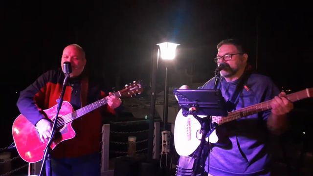 Bobby Thomas & Harley Barker 3am Cover