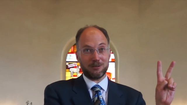 Vorstellung Wolfgang v. Ungern-Sternberg in Umiken