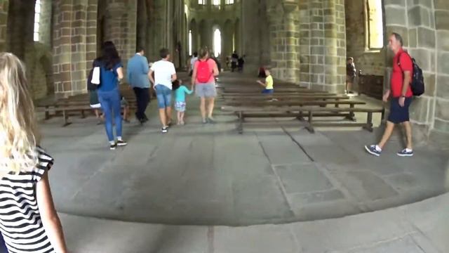 Summer adventures 2017 | MONT-SAINT-MICHEL