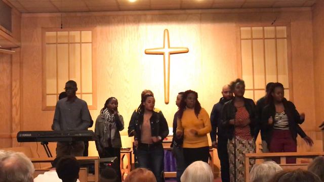 African Choir 5 from Overcomers Church