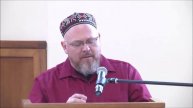 Imam Shane Atkinson | Diffused Congruence Podcast: The American Muslim Experience
