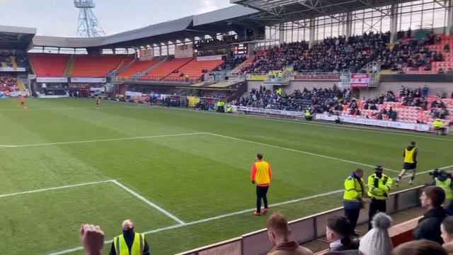 QUICKEST GOAL EVER!!! | Dundee United VS Hearts | The Hearts Vlog Season 6 Episode 27