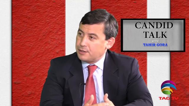 Michael Chong's Exclusive interview on Candid talk with Tahir Gora @TAGTV