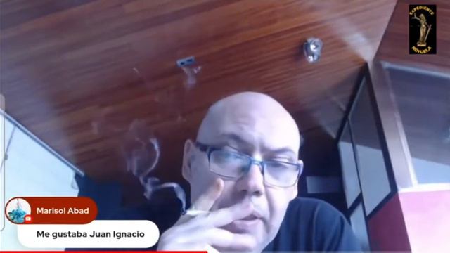 Santi Royuela habla de Juan Ignacio Blanco.