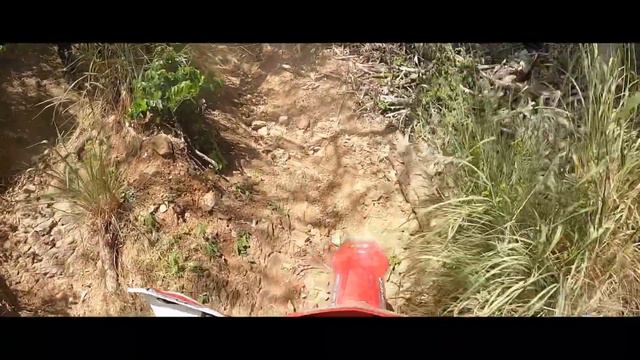Enduro en la Vega full on board //Ramon Trejo//