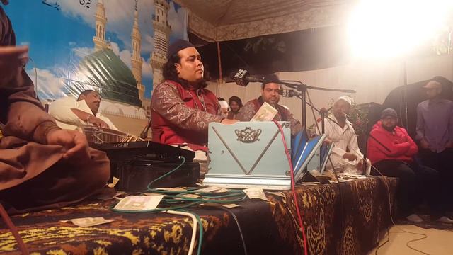 Best Qawali Pakistani - Morey Angna Moinuddin Ayo Re By Sufi Brothers