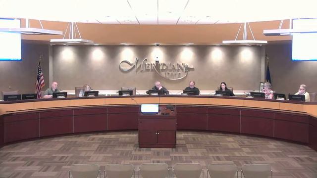 Historic Preservation Commission Meeting - January 24, 2019