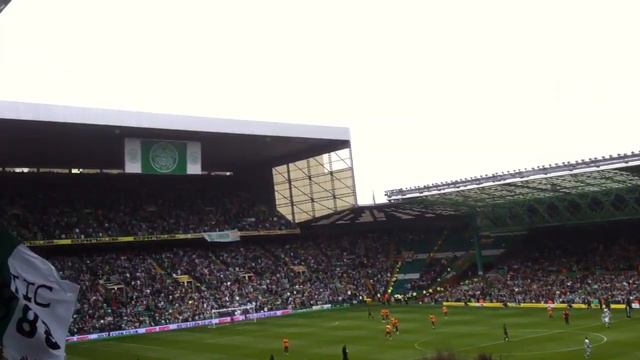Something Inside So Strong - Celtic v Motherwell