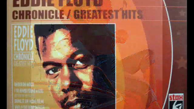 Eddie Floyd - California Girl