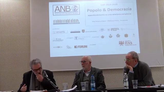 LA DEMOCRAZIA AD UNA DIMENSIONE - GIOVANNI POLIZZI