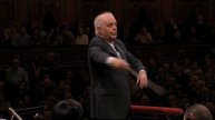 Martha Argerich & Daniel Barenboim with the West-Eastern Divan Orchestra