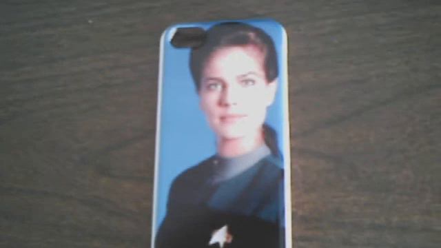 Terry Farrell phone cover