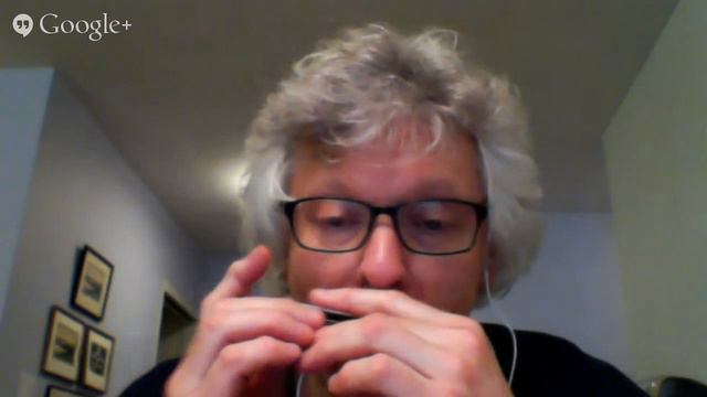 Person to Person:  The Wit and Wisdom of Hendrik Meurkens