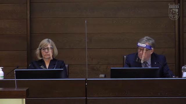 Frågestund den 22 mars 2021 kl. 13:00