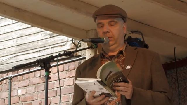 Juha Kulmala 2010 Annikin Runofestivaaleilla