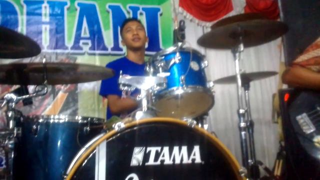 Aliztian Drumer Balap Om Ramadhani