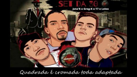 Granada Music - SET DA 30 (Jota'R x Greg-K x T7 x Leleo)