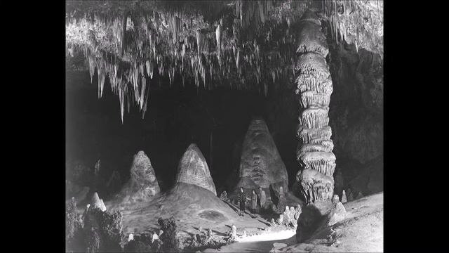 David Broekman (with Otto Luening and Vladimir Ussachevsky) - Carlsbad Cavern