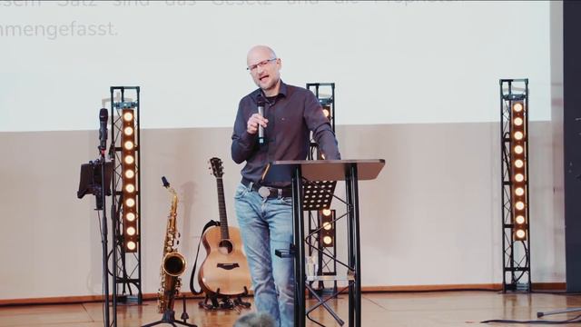 Nächstenliebe - Bernhard Miller