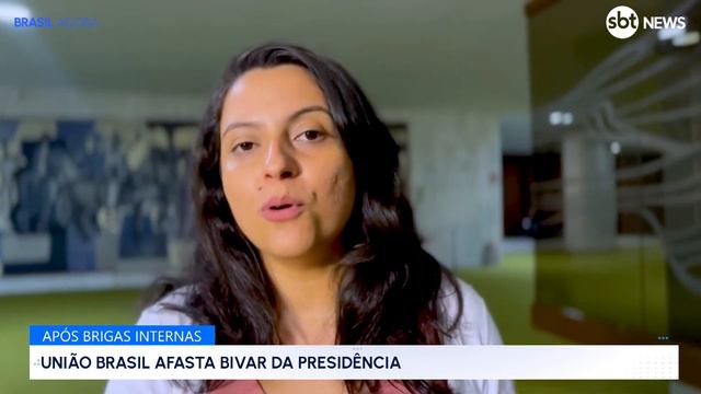 União Brasil afasta Bivar da presidência do partido; entenda