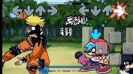 fnf vs Naruto glitch сылка в комментах на этот мод (там мод про Пико но в описаний мод Наруто )