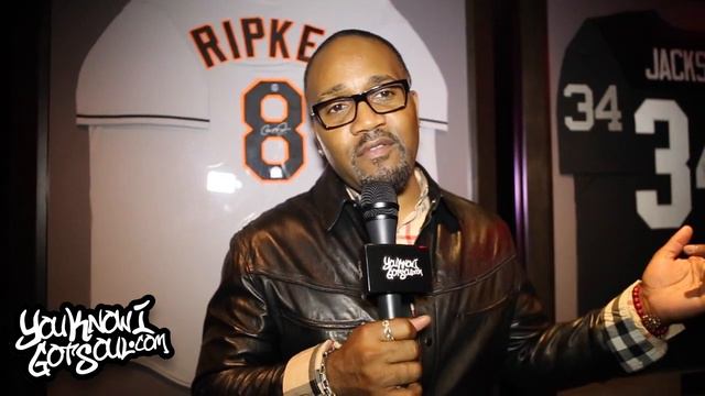 Troy Taylor Interview - Helping to Break Trey Songz, Managing Kevin Ross, History as Producer