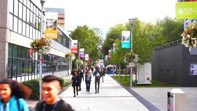Brunel Freshers 2015/2016 Highlights