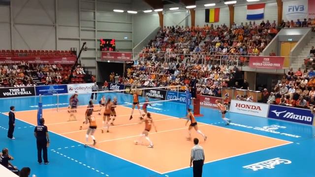 Nederland-Puerto Rico WGP (3)