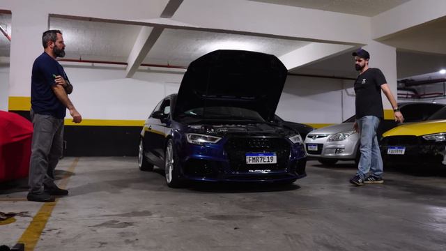 RS3 2 Portas e o Começo do Nosso Novo Projeto