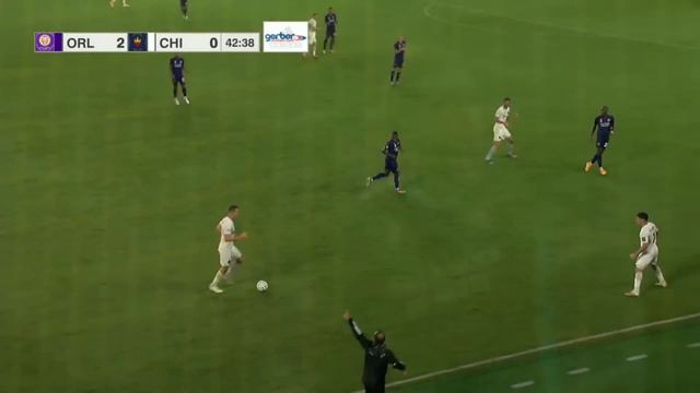 Orlando City SC vs Chicago Fire FC | September 19, 2020 | MLS Highlights