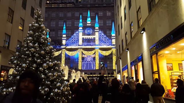 SAKS NYC