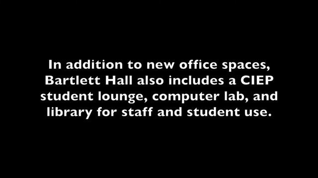 Bartlett Relocation Video