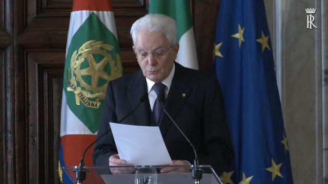 Mattarella alla celebrazione de “I Giorni della Ricerca”