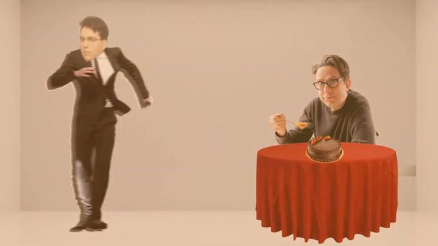 POV John Flansburgh breaks it to Ana Ng Nightcore Remix while John Linnell eats your birthday cake.