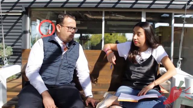 "El poder en la política no me gusta",  Gabriel García Cantú