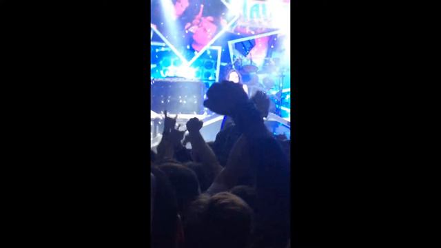Manowar Minsk 2016 (фрагмент 2)