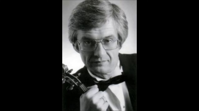 Oleh Krysa: Tchaikovsky,Violin Concerto in D Major,2nd mov. Canzonetta. Andante