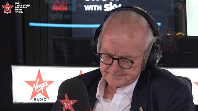 Bestselling author & retired neurosurgeon Henry Marsh on what it feels like to be a patient