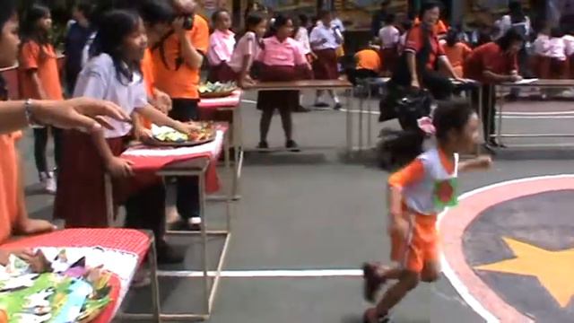 SD SANTO AGUSTINUS A. YANI 273 BANDUNG, CEPAT TEPAT SEHAT..