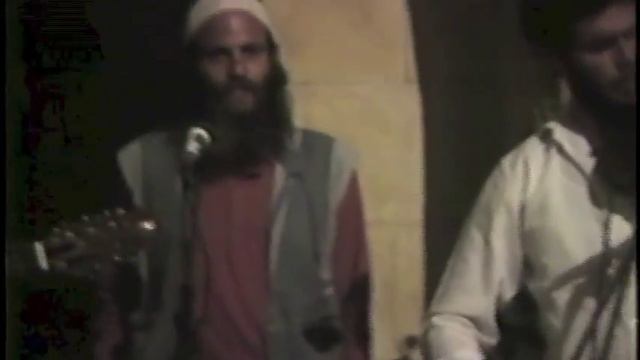 R' Shlomo Carlebach ztz'l -  Concert in Yerushalayim -  Summer 1987