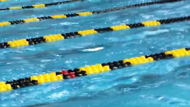 Caeleb Dressel 18.23 In The 50 Free