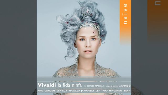 La fida ninfa, RV 714, Act III, Scene 7: Pan, chognum venera (Duetto Osmino, Narete)