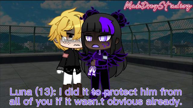 There’s a side to you I never knew//Part 2// Future’s Fate//TRAITOR REVEALED