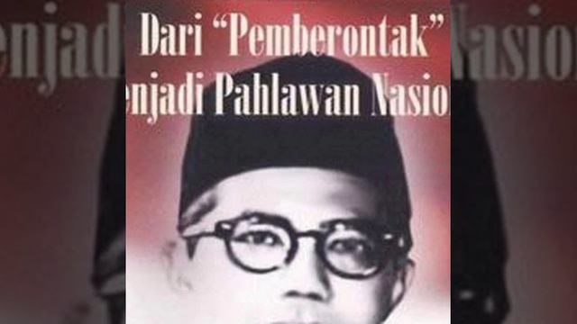Tokoh Nasional Indonesia - Mohammad Natsir