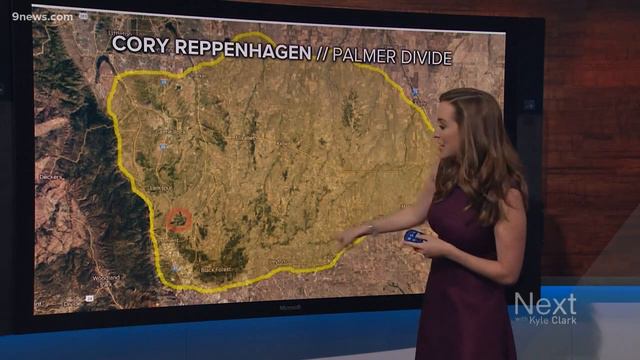 Next Question: What's the Palmer Divide and how does it affect weather?