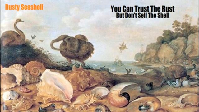 Terry Jacks - Seasons In The Sun (Rusty Seashell Cover)