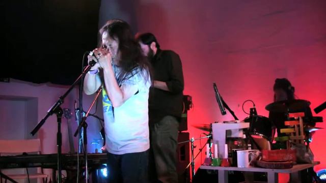 Damo Suzuki & the Grubby Mitts (part II)