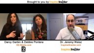 Darcy Garbin & Debbie Pontera of D2-Media.com on InspiredInsider with Dr. Jeremy Weisz