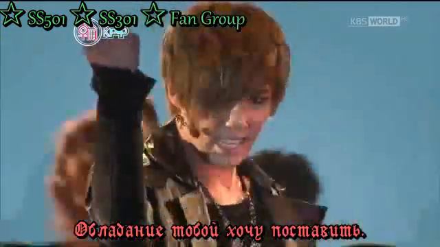 Park Jung Min ROMEO "Tonight's The Night"/ Пак Чон Мин Ромео "В эту ночь"