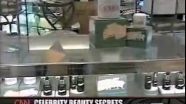 Celebrity Beauty Secrets - Ron Shelton MD On CNN